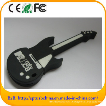 2013 Hotsell USB 2.0 Guitar USB Drive (EG530)